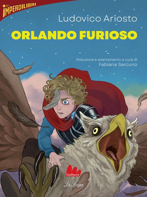 Title details for Orlando furioso by Ludovico Ariosto - Available